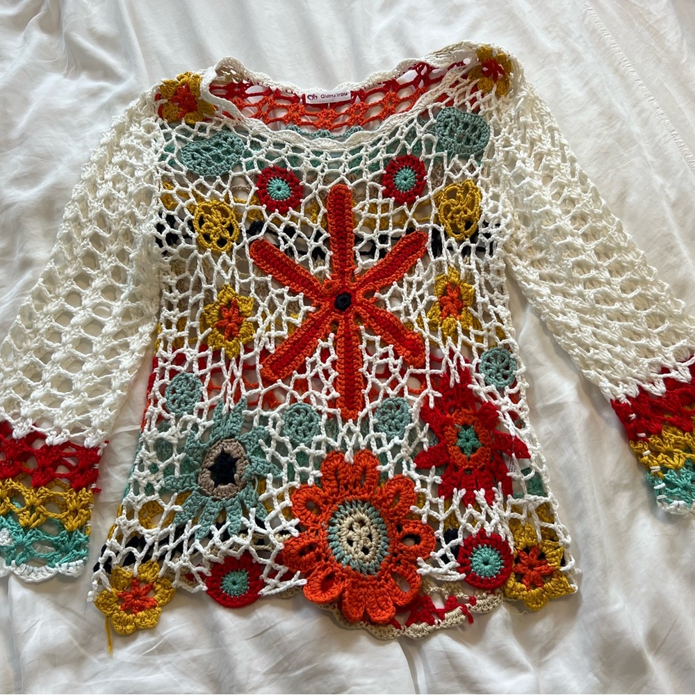 Knitted Top